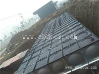 扬州地埋式增压给水设备安装现场