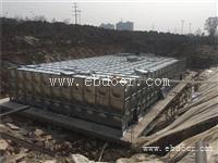 阜阳地埋式箱泵一体平板基础