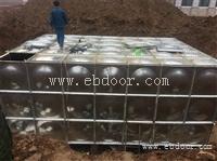 长沙抗浮式地埋消防水箱优势