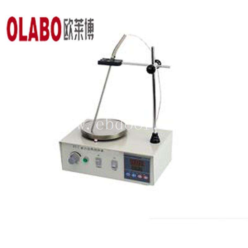 恒温磁力搅拌器欧莱博 85-2
