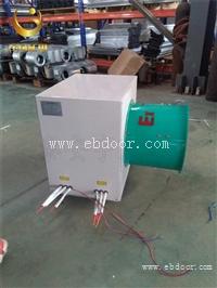 宇成牌矿用电加热型防爆暖风机 D20D40D60电热暖风机