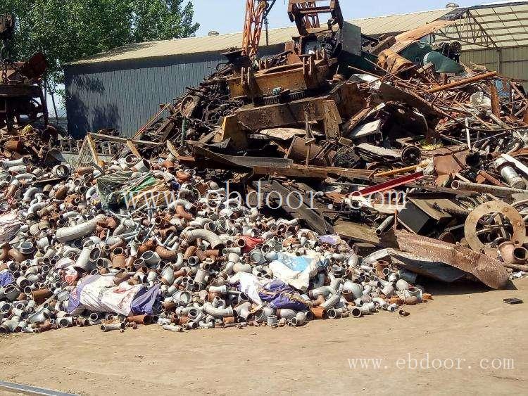 广州海珠区废铁回收厂家