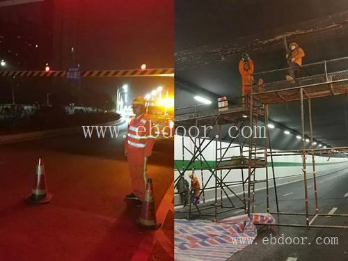 黑龙江鹤岗市地下综合管廊堵漏公司案例