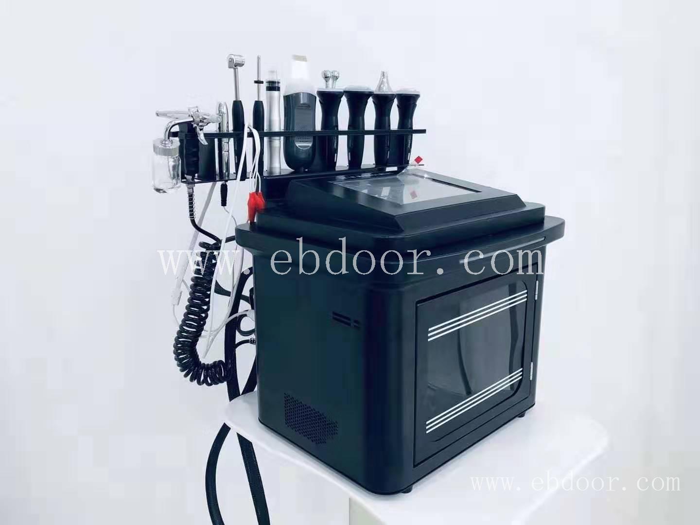 八大检测项目智慧冰蓝美容仪厂家 皮肤综合管理仪