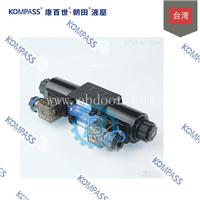 台湾康百世KOMPASS 电磁换向阀 D5-10-2B2AL-D16 厂家