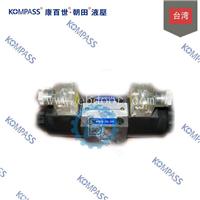 台湾康百世KOMPASS 电磁换向阀 D5-10-2B2AL-A36 品牌