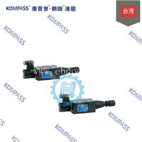 台湾康百世KOMPASS 电磁换向阀 D4-10-2B2AL-R15 型号