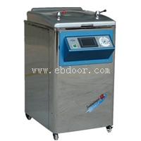 三申YM75Z不锈钢立式压力电热蒸汽灭菌器   