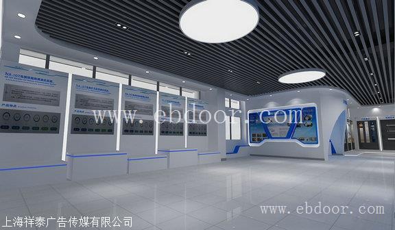 上海特装展台设计 展厅装修 就来祥泰展览