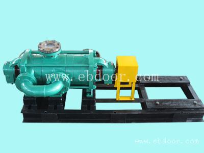 MD500-57*3-10P自平衡矿用多级泵