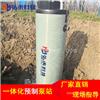 上海一体化预制泵站厂家 定制污水提升泵站 一体化泵站排名