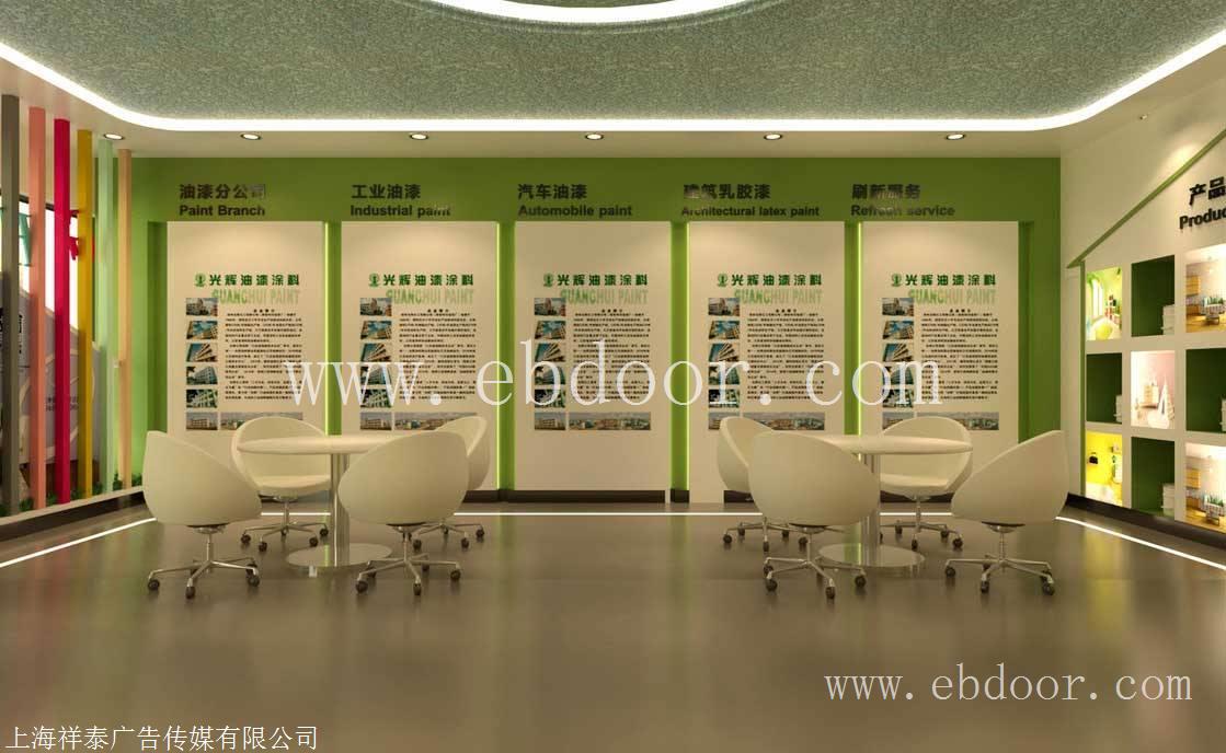 上海特装展厅设计 展览搭建 就来祥泰展览