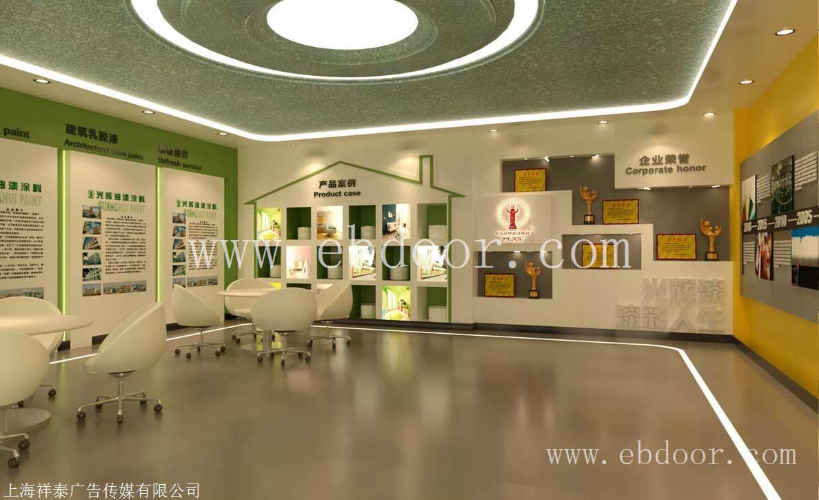 上海展览展示设计 展馆布展 就来祥泰展览