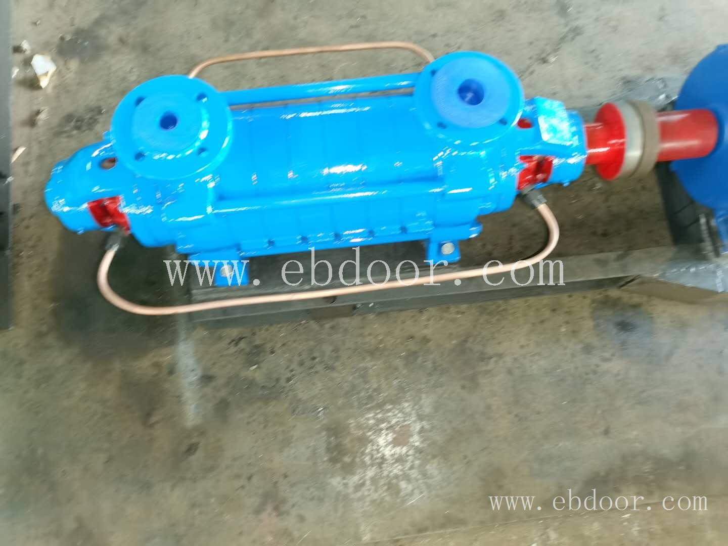 高压锅炉给水泵DG100-80*5