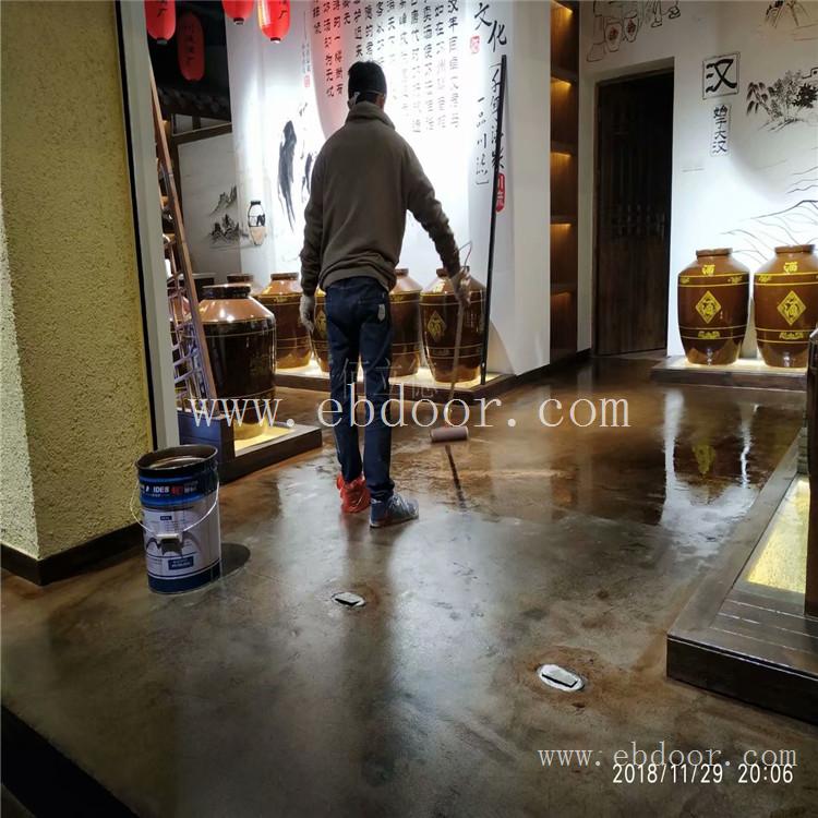 水性地坪漆 武侯水性地坪漆生产厂家