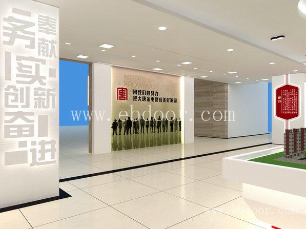 上海企业荣誉墙设计 会展服务有限公司 就来祥泰展览