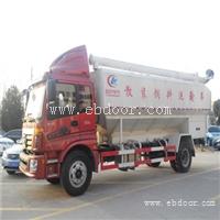 甘肃半挂饲料车生产厂家