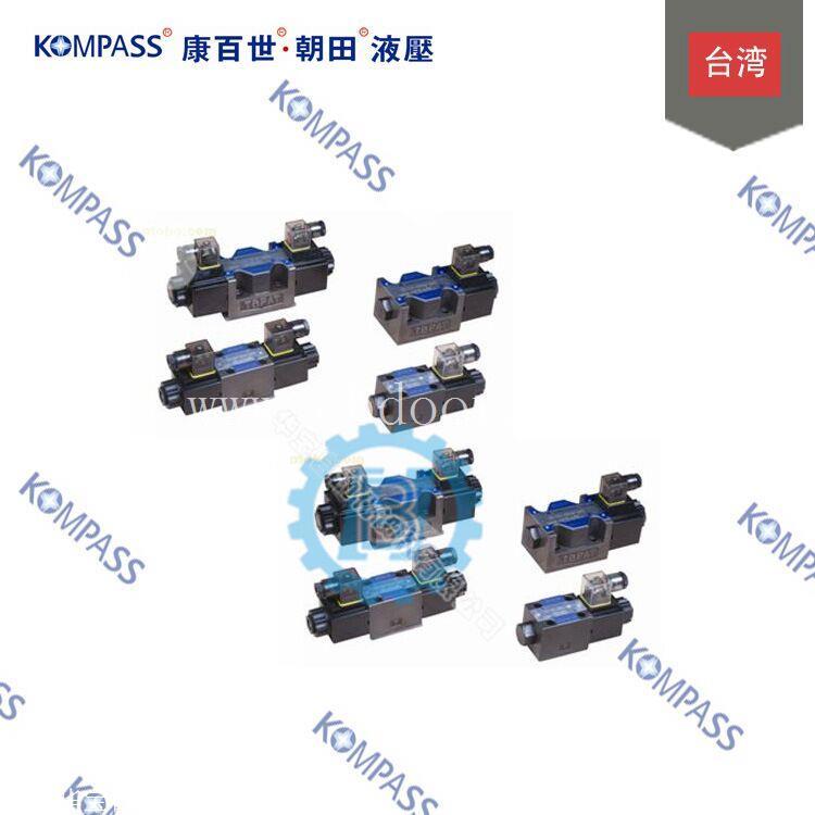 台湾康百世KOMPASS 电磁换向阀 D4-06-2B2AL-A35 型号