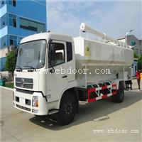 江苏10吨饲料车生产厂家