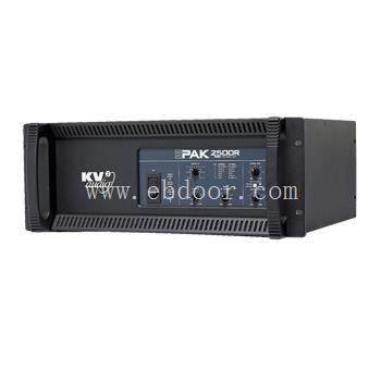 KV2 audio EPAK2500R 4通道功放专业直销商