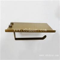 厂家直销纸巾架 单卷卧室厕纸架