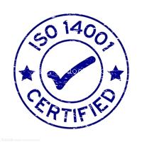 企业实施ISO14001体系的效益