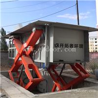 地埋垃圾中转站压缩机 小区垃圾处理设备 10方垃圾压缩中转站