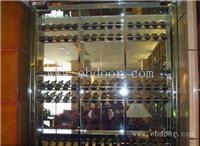 惠州不锈钢酒柜报价 豪华品质 钢之源