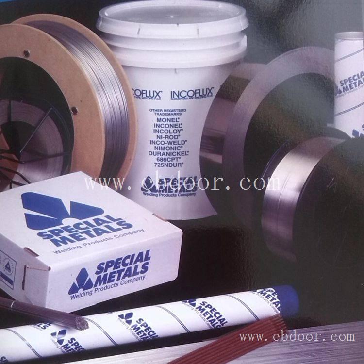 美国SMC超合金 INCONEL625 ERNiCrMo-3镍基焊丝 Ni112电焊条