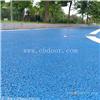 兴义市 透水混凝土 透水地坪粘结剂 彩色混凝土厂家  送货到工地