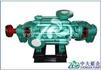 卧式离心泵MD6-25*7扬程