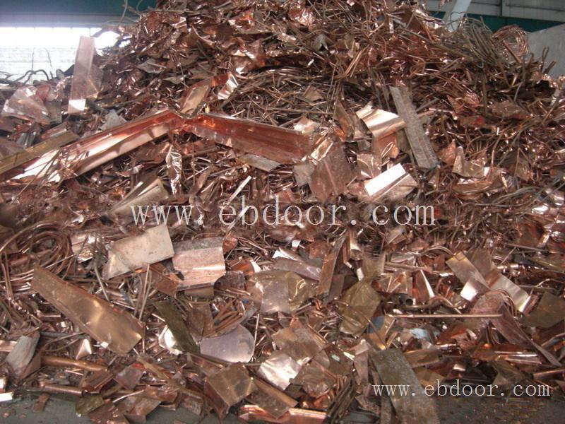 番禺南村镇废铜回收厂家