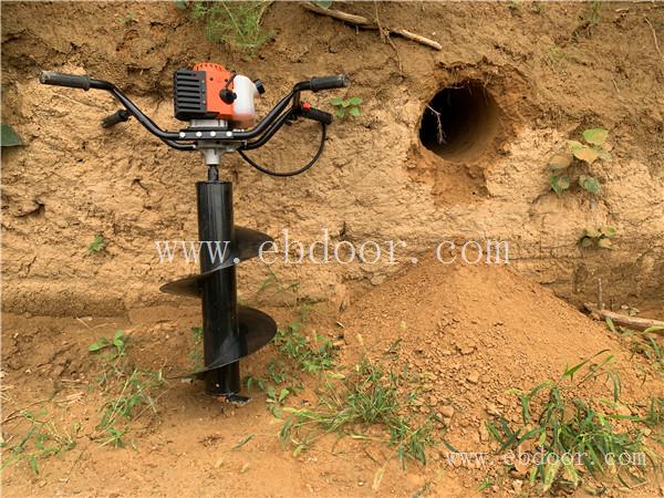 管桩芯掏土机械实力优选挖坑机
