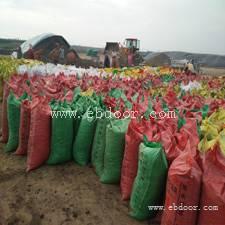 山东济宁羊粪厂家土壤改良用肥一吨大概几个立方米