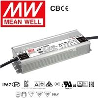 明纬MW开关电源HLG-320H-24调光LED驱动器全国各地代理商