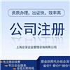 浦东新区办理营业执照，注册公司起名