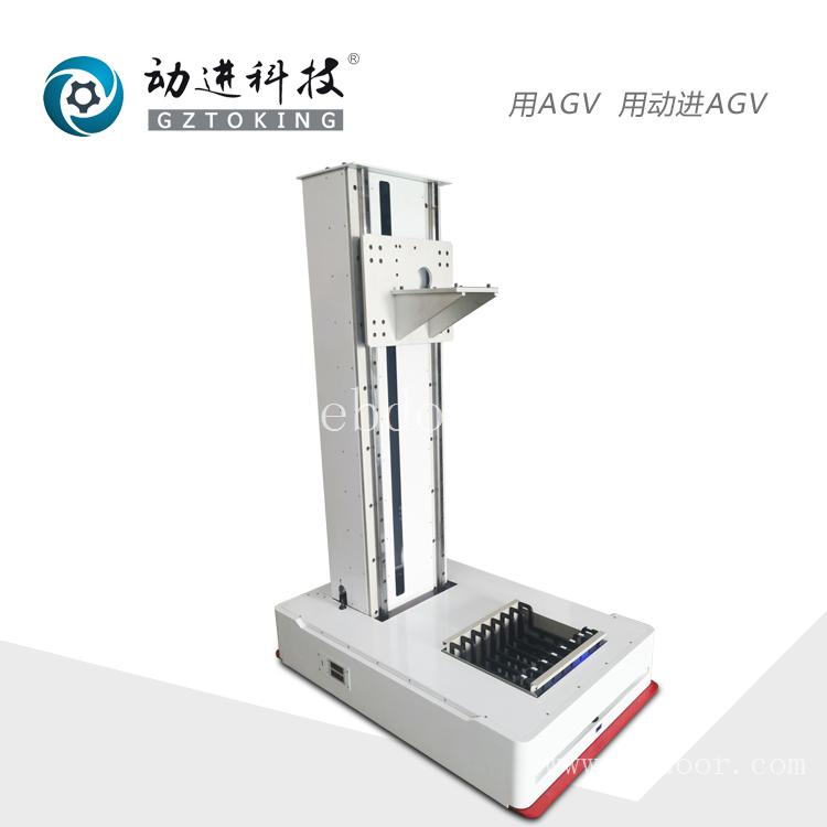 AGV仓储物流机器人 山东自动AGV导引车