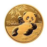 回收2011年熊猫金币今日价格