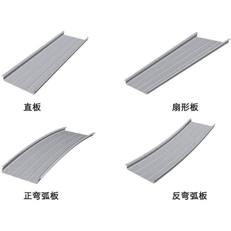 自贡市YX51-4700.8mm-1.2mm湖北慕舟铝镁锰工程专用板
