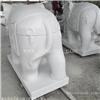 北京市福建大石石雕大象