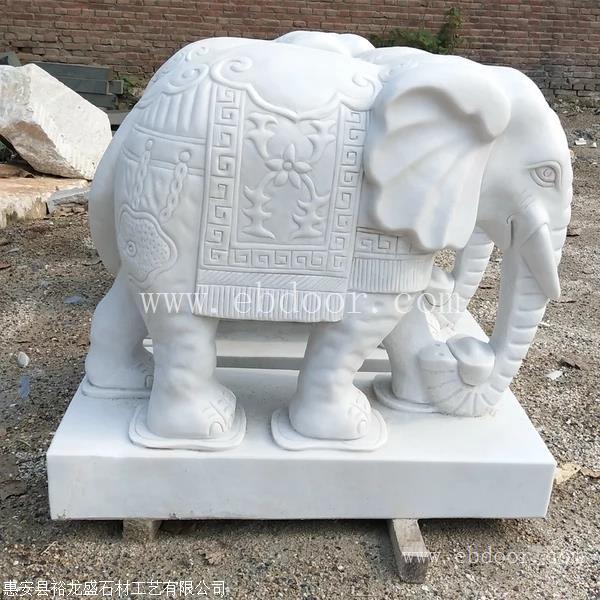 北京市惠安石雕石雕大象