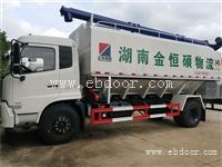 贵州铜仁地区东风饲料车