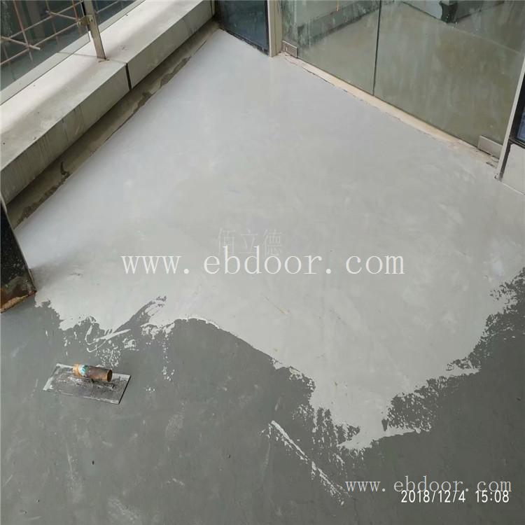 水性地坪漆 巴中水性地坪漆销售厂家