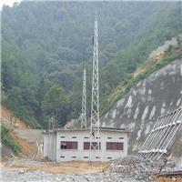 角钢避雷塔厂家批发