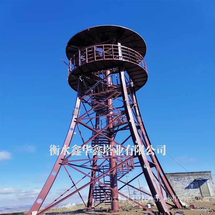 瞭望塔 观光瞭望塔 景区观光瞭望塔