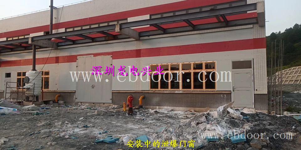 铝合金泄爆窗报价 按14J938图集 有证书