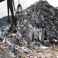 广州市白云废铁回收价格，废铁收割机回收厂家