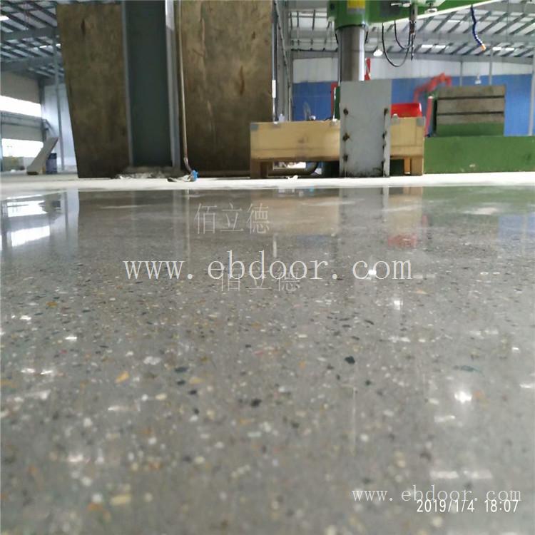 承重型地坪 金牛混凝土密封固化剂地坪批发