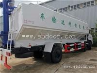 江苏南通东风天龙装饲料车