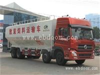 安徽柳汽饲料车价格